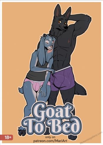 Goat To Bed